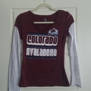 Colorado Avalanche NHL shirt